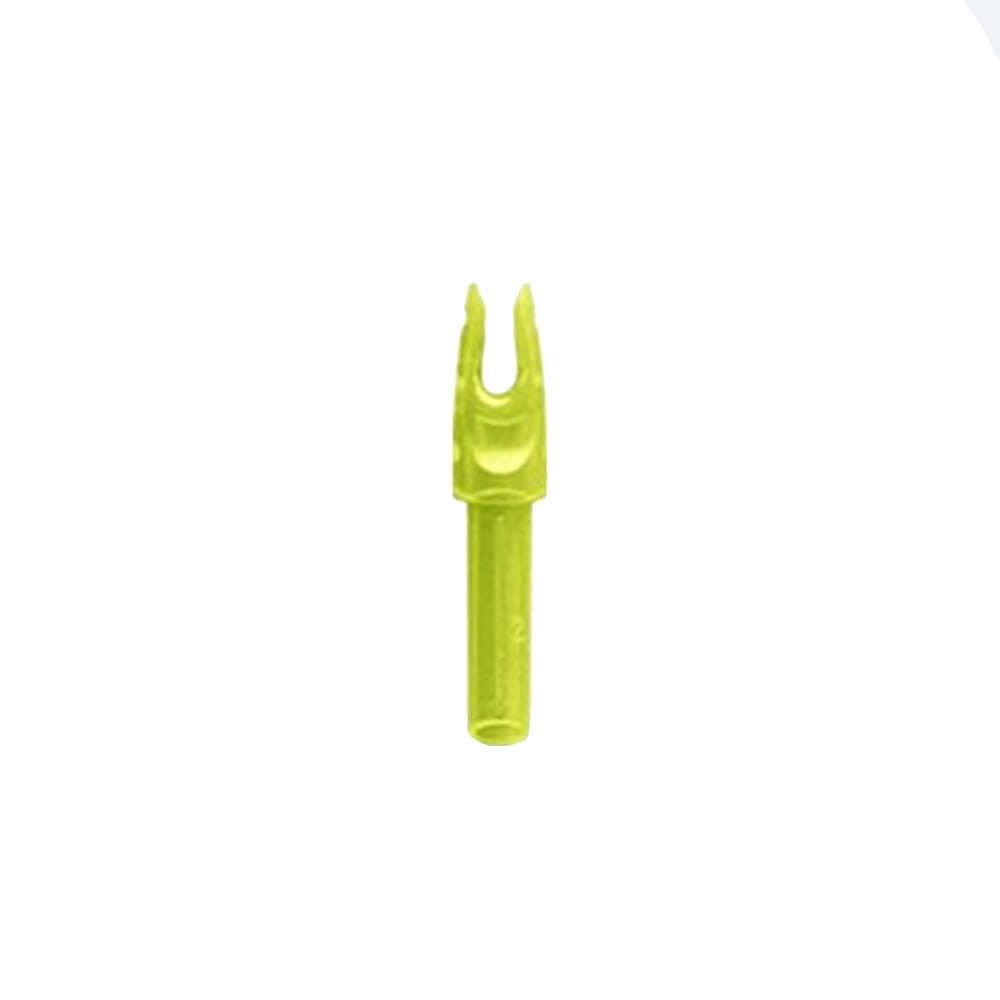 Black Eagle R Nock Fluorescent Yellow 76 - Black Eagle