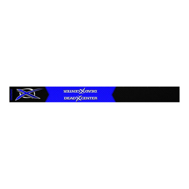 Dead Center Archery Dead Center Dead Steady 30" Blue Wrap Stabilizer DST-30-BLU