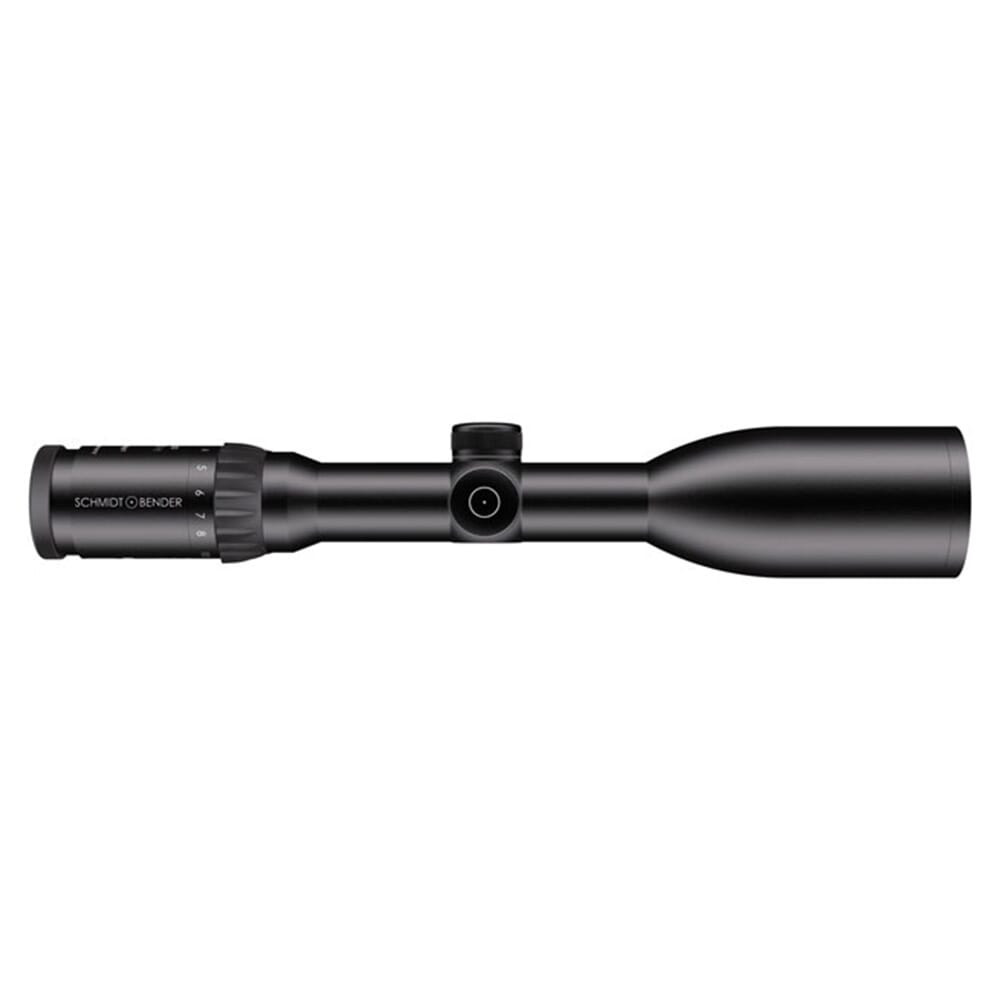 Schmidt Bender 3-12x50 Zenith LM FD7 Black Riflescope 774-811-707 - Schmidt Bender