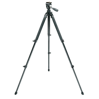 Bushnell Tactical Bushnell 60" Black Advanced Tripod 784030 - Bushnell Tactical
