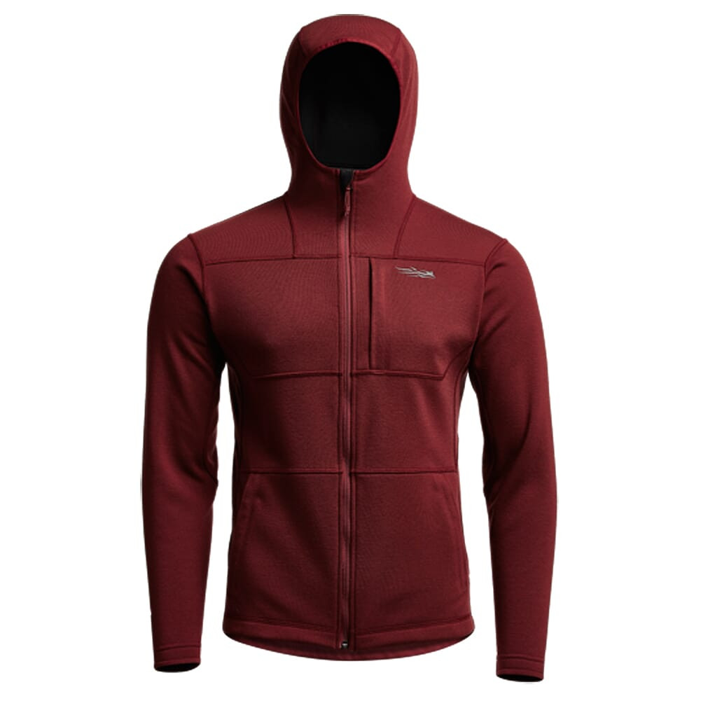 Sitka Gear Camp Hoody Red River XXX Large 80014-RR-3XL - Sitka Gear