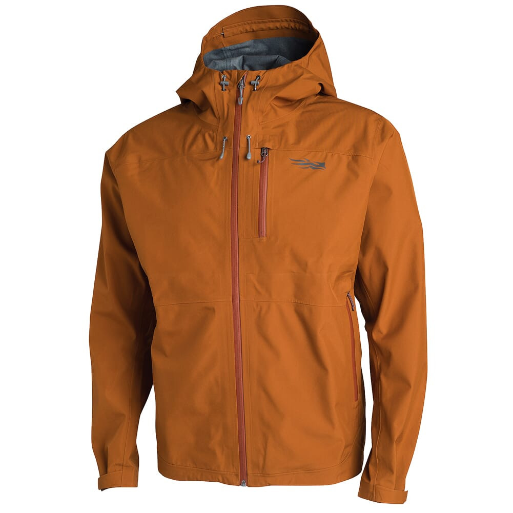 Sitka Gear Sitka TTW Gravelly Shell Rust Small 80020-RU-S Jacket - Sitka Gear
