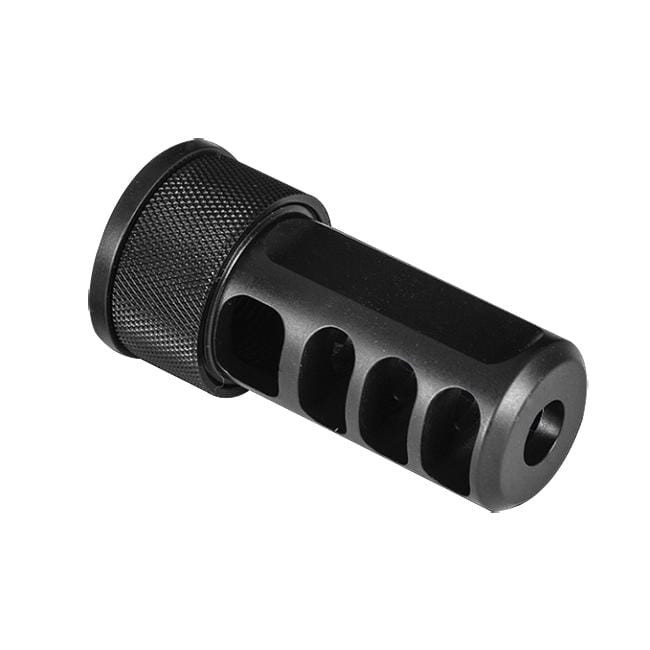 Desert Tech HTI Muzzle Brake .375 CT DT-HTI-BR-005-375CT - Desert Tech