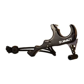 Scott Archery Summit Thumb Trigger Release 8009-BK - Scott Archery