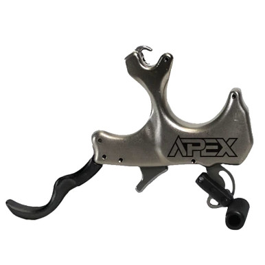 Scott Archery Scott Apex Release Large 8010-SR-L in Silver - Scott Archery