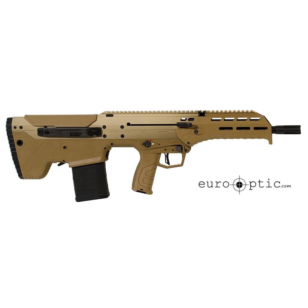 Desert Tech MDR 7.62x51 16" FDE (20 Rd) Rifle DT-MDR-S-762N-16-F - Desert Tech