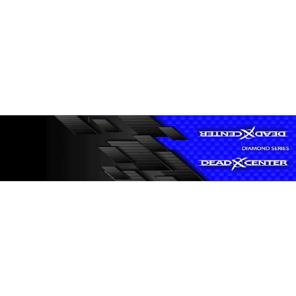 Dead Center Archery Dead Center Replacement Diamond Series 10" Blue Stabilizer Wrap DIA-WRP-10-BLU - Dead Center Archery