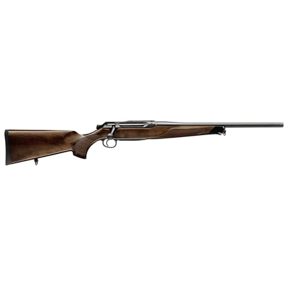 Sauer 505 Lux .308 Win 22" 9/16x24 Bbl Wood Grade 5 Rifle 80117094 - Sauer