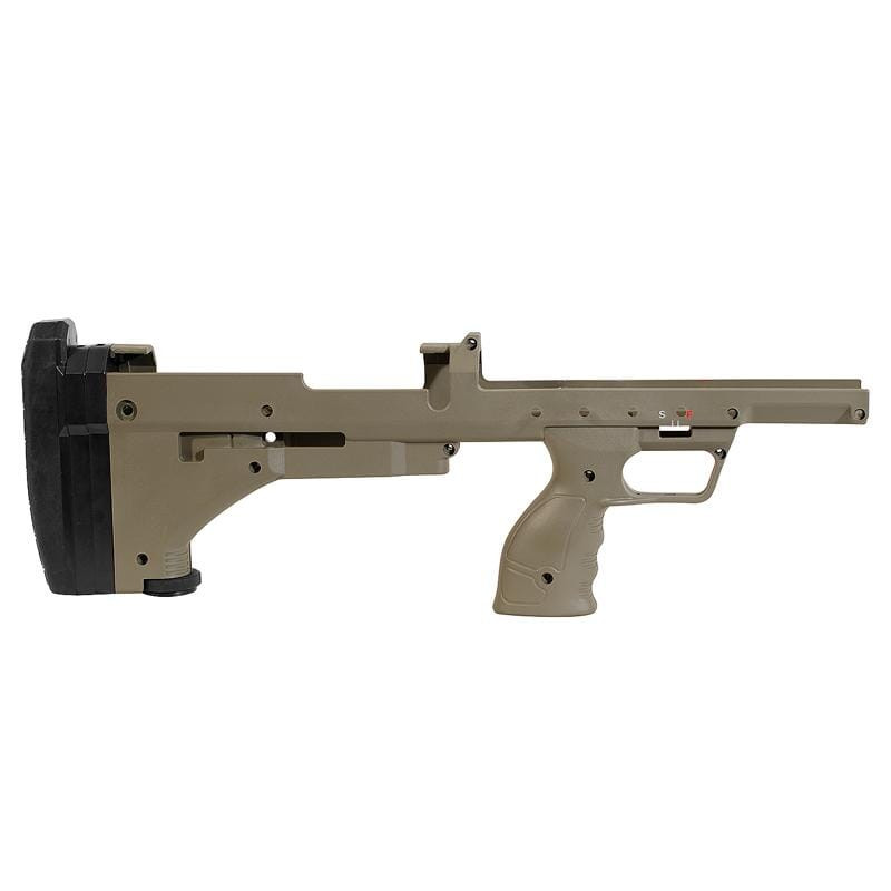 Desert Tech DT SRS FDE Monopod Upgrade Kit DT-MON-012-FDE - Desert Tech