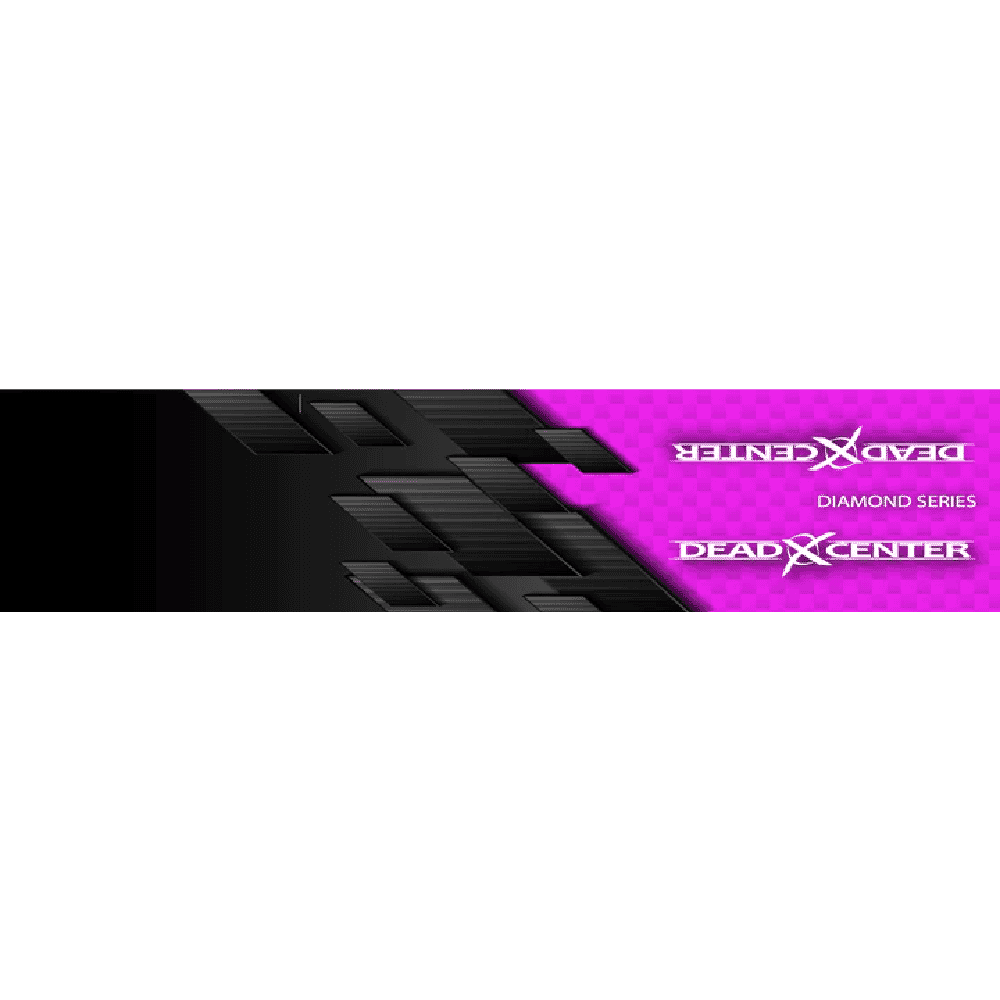 Dead Center Archery Dead Center Replacement Diamond Series 10" Pink Stabilizer Wrap DIA-WRP-10-PNK - Dead Center Archery