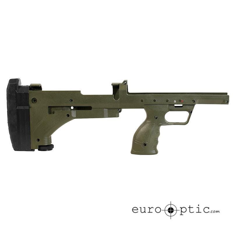 Desert Tech DT SRS OD Green Monopod Upgrade Kit DT-MON-012-ODG - Desert Tech