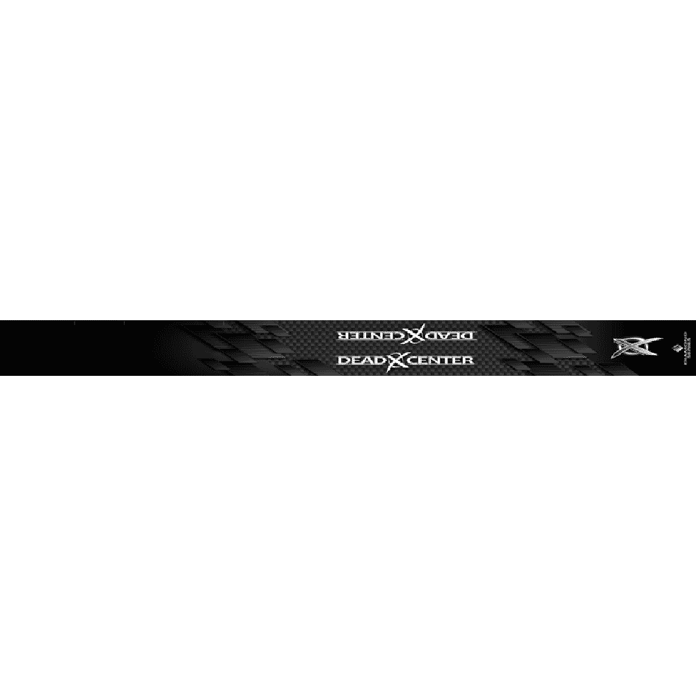 Dead Center Archery Dead Center Replacement Diamond Series 28" Black Stabilizer Wrap DIA-WRP-28-BLK - Dead Center Archery