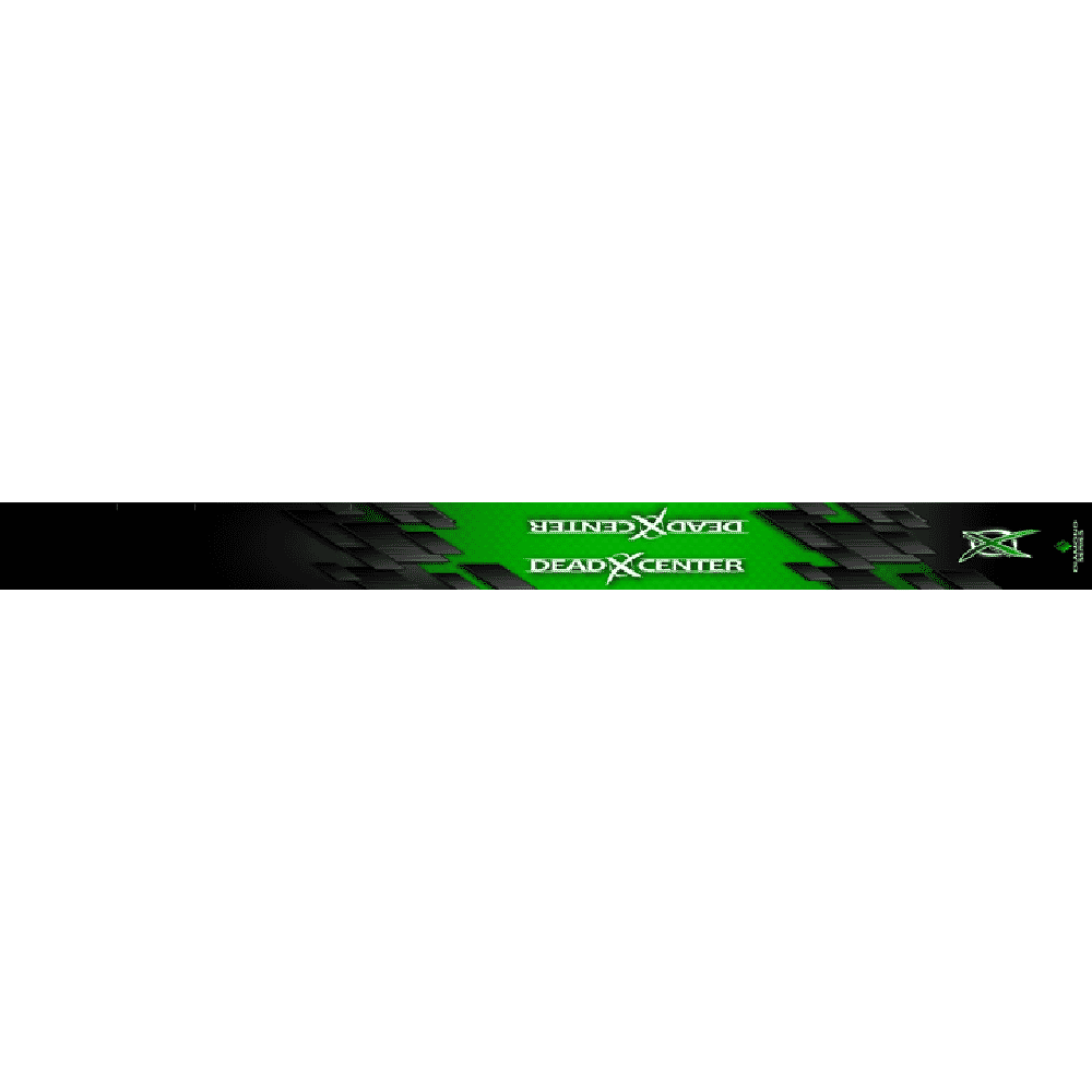 Dead Center Archery Dead Center Replacement Diamond Series 28" Green Stabilizer Wrap DIA-WRP-28-GRN - Dead Center Archery