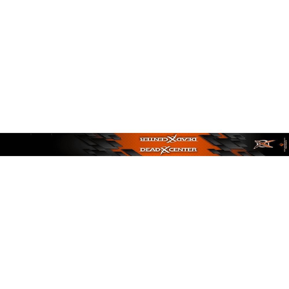Dead Center Archery Dead Center Replacement Diamond Series 28" Orange Stabilizer Wrap DIA-WRP-28-ORA - Dead Center Archery