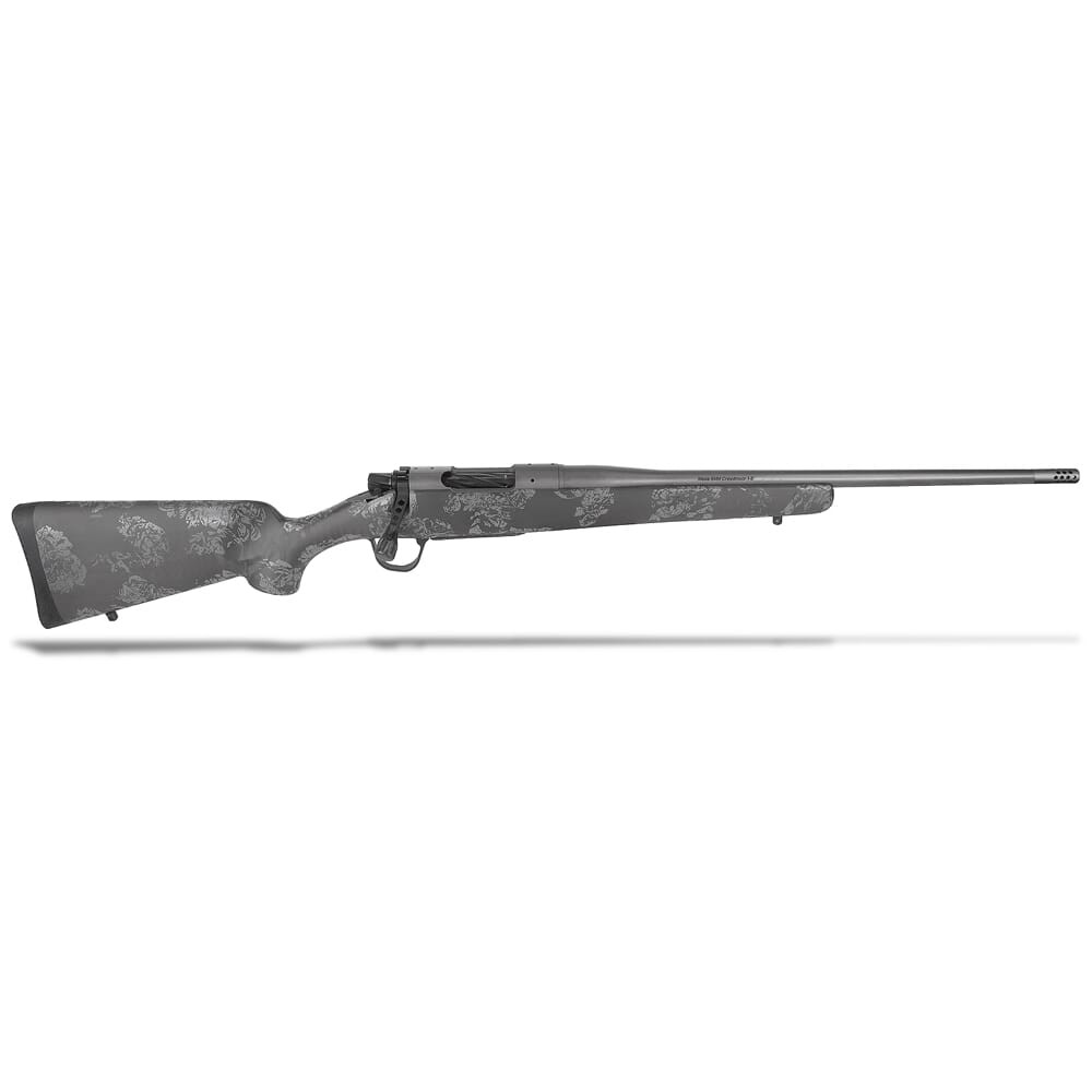 Christensen Arms Mesa FFT .280 Ack Imp 22" 1:9" Tungsten Bbl Carbon w/Gray Rifle 801-01158-00 - Christensen Arms