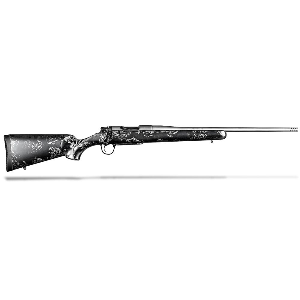 Christensen Arms Mesa FFT Titanium 6mm Creedmoor 20" 1:8" Stainless Steel Bbl Carbon w/Metallic Gray Rifle 801-01162-00 - Christensen Arms