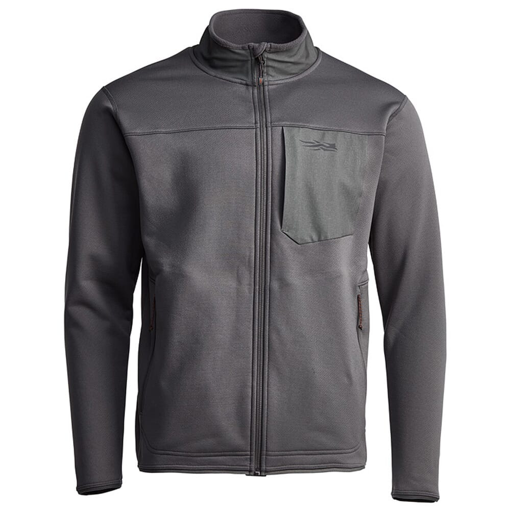 Sitka Gear Dry Creek Fleece Jacket Shadow XXX Large 80057-SH-3XL, MD-3XL - Sitka Gear