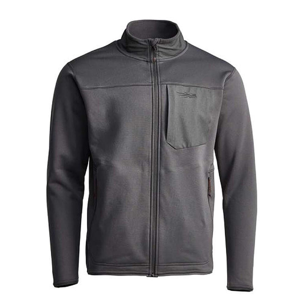 Sitka Gear Dry Creek Fleece Jacket Shadow X Large 80057-SH-XL - Sitka Gear