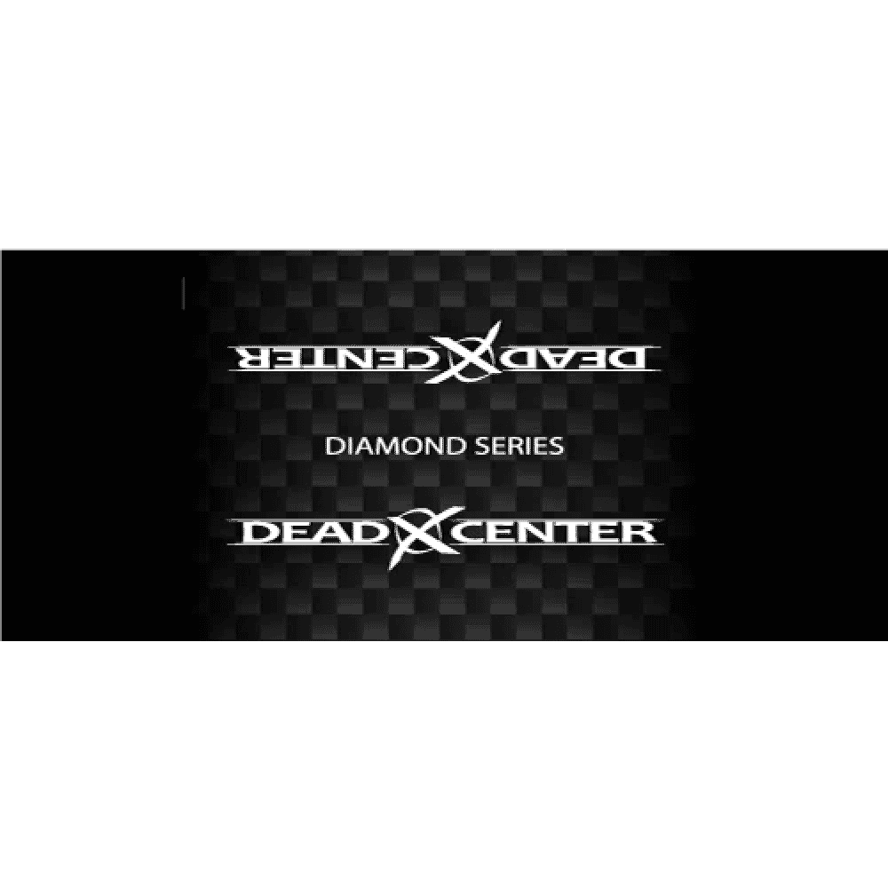 Dead Center Archery Dead Center Replacement Diamond Series 5" Black Stabilizer Wrap DIA-WRP-5-BLK - Dead Center Archery