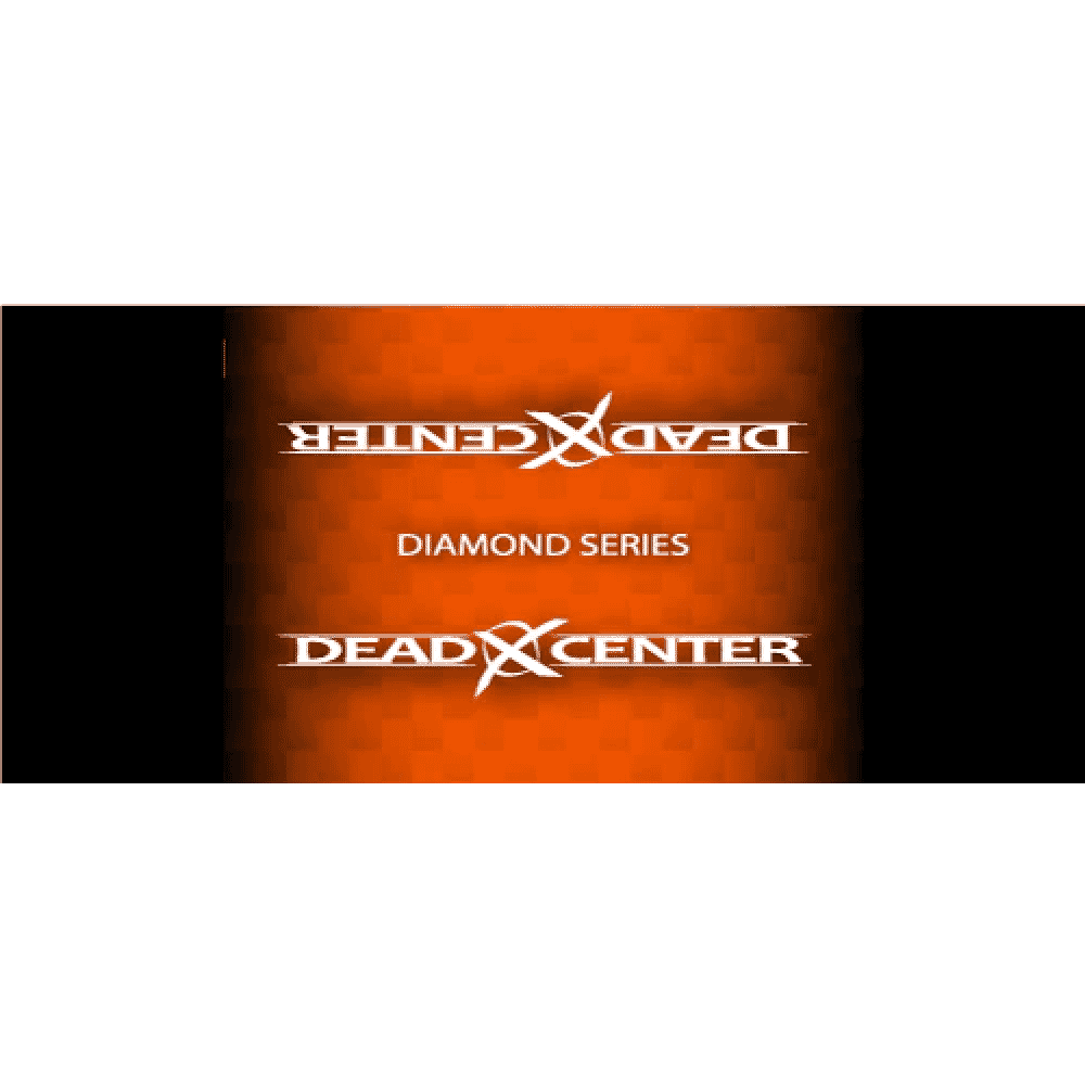 Dead Center Archery Dead Center Replacement Diamond Series 5" Orange Stabilizer Wrap DIA-WRP-5-ORA - Dead Center Archery