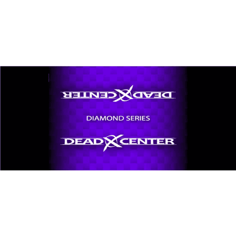 Dead Center Archery Dead Center Replacement Diamond Series 5" Purple Stabilizer Wrap DIA-WRP-5-PUR - Dead Center Archery