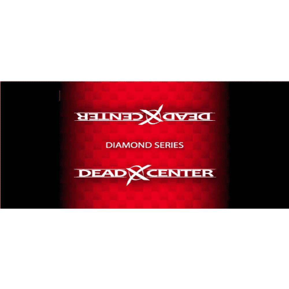 Dead Center Archery Dead Center Replacement Diamond Series 5" Red Stabilizer Wrap DIA-WRP-5-RED - Dead Center Archery