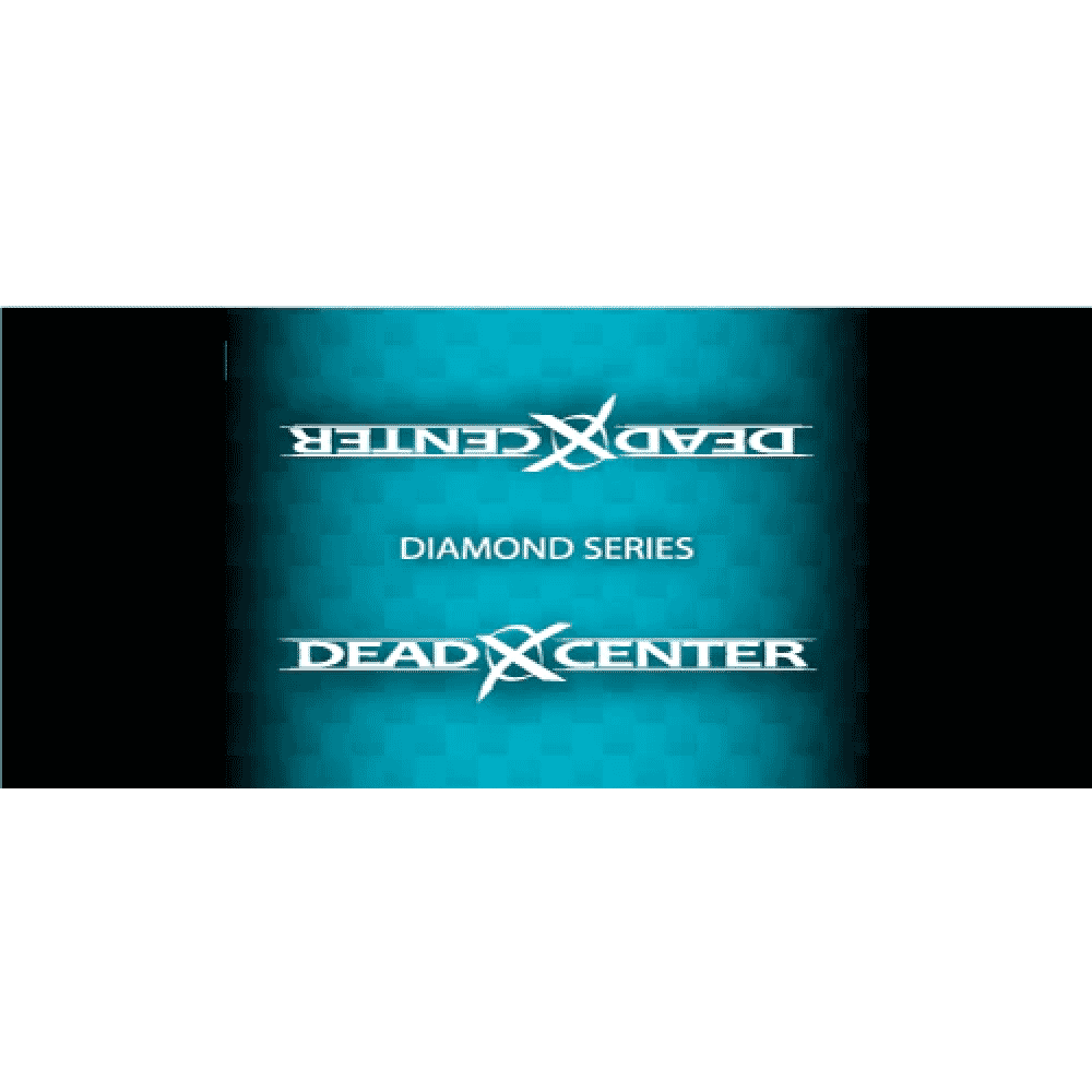 Dead Center Archery Dead Center Replacement Diamond Series 5" Teal Stabilizer Wrap DIA-WRP-5-TEAL - Dead Center Archery