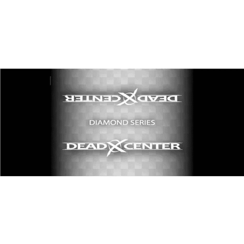 Dead Center Archery Dead Center Replacement Diamond Series 5" White Stabilizer Wrap DIA-WRP-5-WH - Dead Center Archery