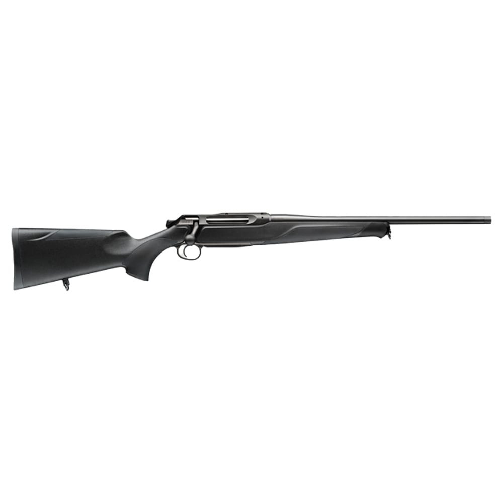 Sauer 505 XT Titanium 7mm Rem Mag 24" 1/2x28 Bbl Grey Rifle 80117636 - Sauer