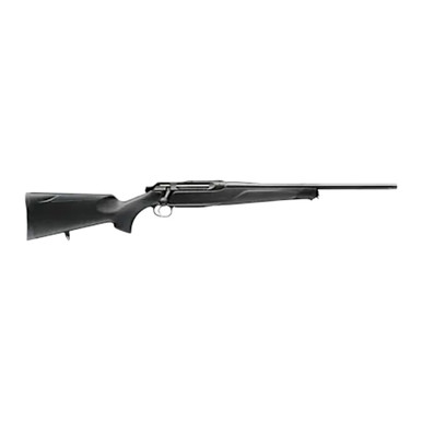 Sauer 505 Synchro XT .375 H&H Magnum Bolt Action Rifle - Black Finish for Power and Precision - 80117640 - Sauer