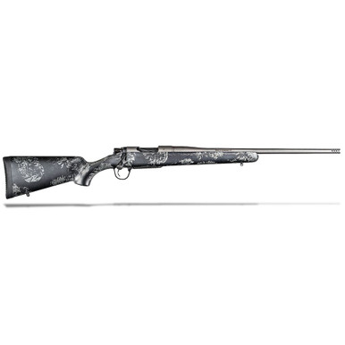 Christensen Arms Mesa FFT .300 Win Mag 22" 1:10" Bbl Black w/Gray Accents Rifle 801-01084-00 - Christensen Arms