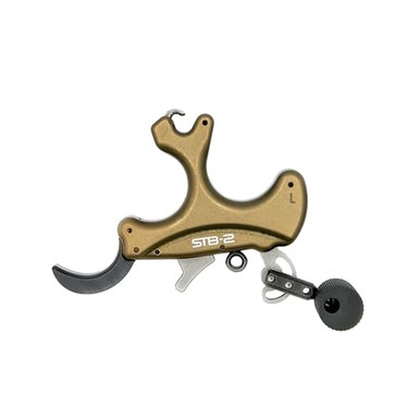 Scott Archery ST2-b Release - Tan Green 8014-TR - Scott Archery