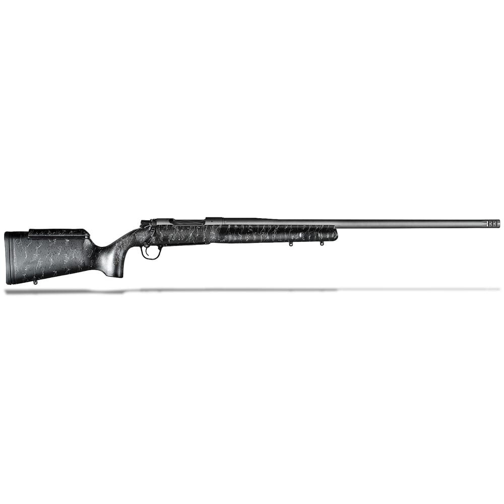 Christensen Arms Mesa Long Range .300 PRC 26" 1:8 Tungsten Black w/ Gray Webbing Rifle 801-02016-00