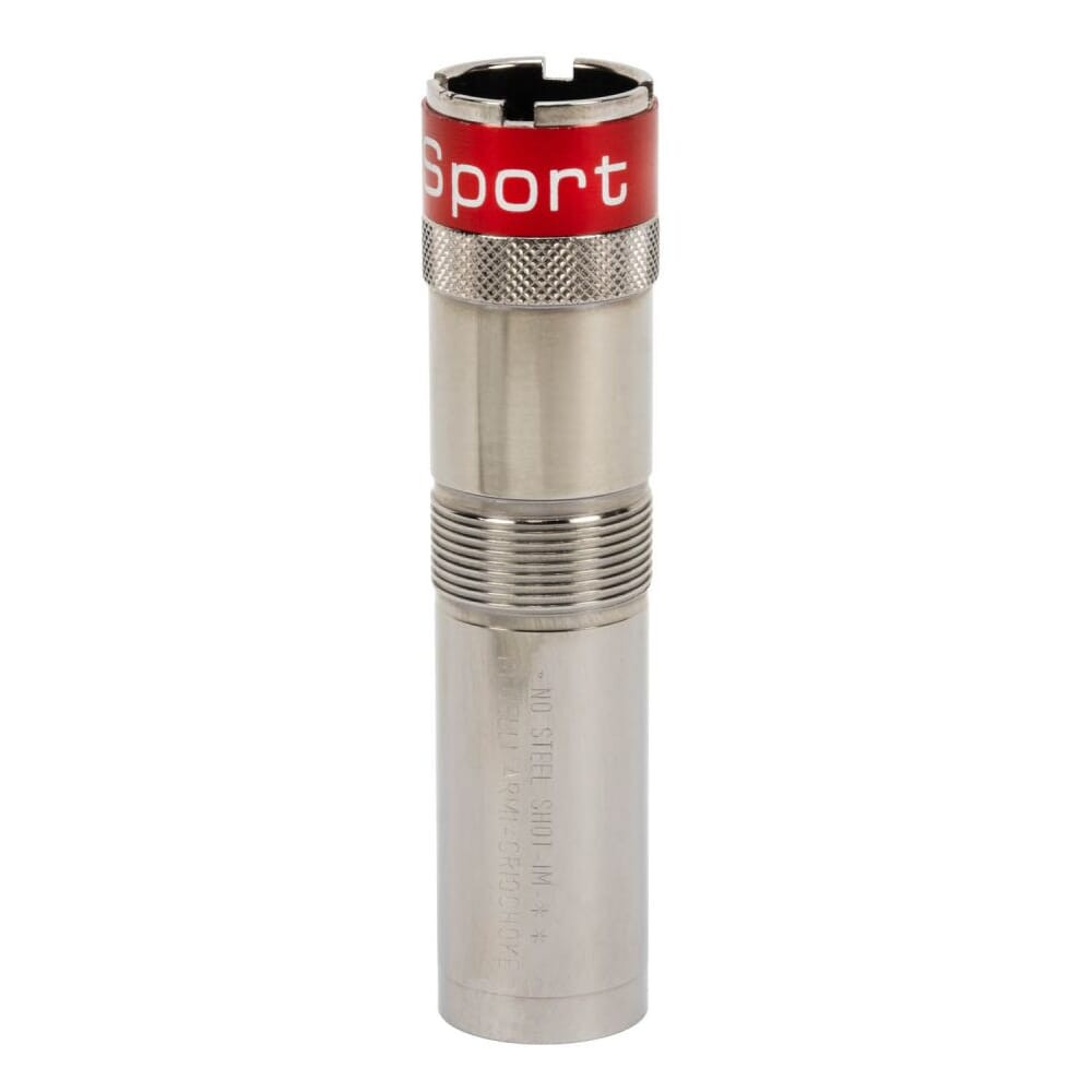 Benelli Extended Sport Crio Choke IM 12ga Nickel 80272 - Benelli