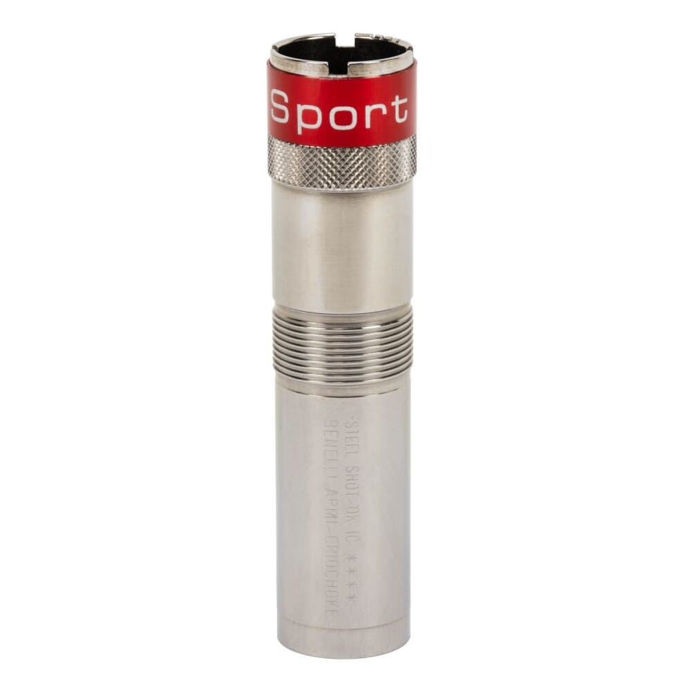 Benelli Extended Sport Crio Choke IC 12ga Nickel 80274 - Benelli