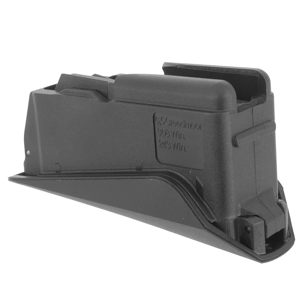 Benelli Benelli Lupo 6.5/.308 Black 5rd Magazine Assembly 80332 - $69.99 at EuroOptic
