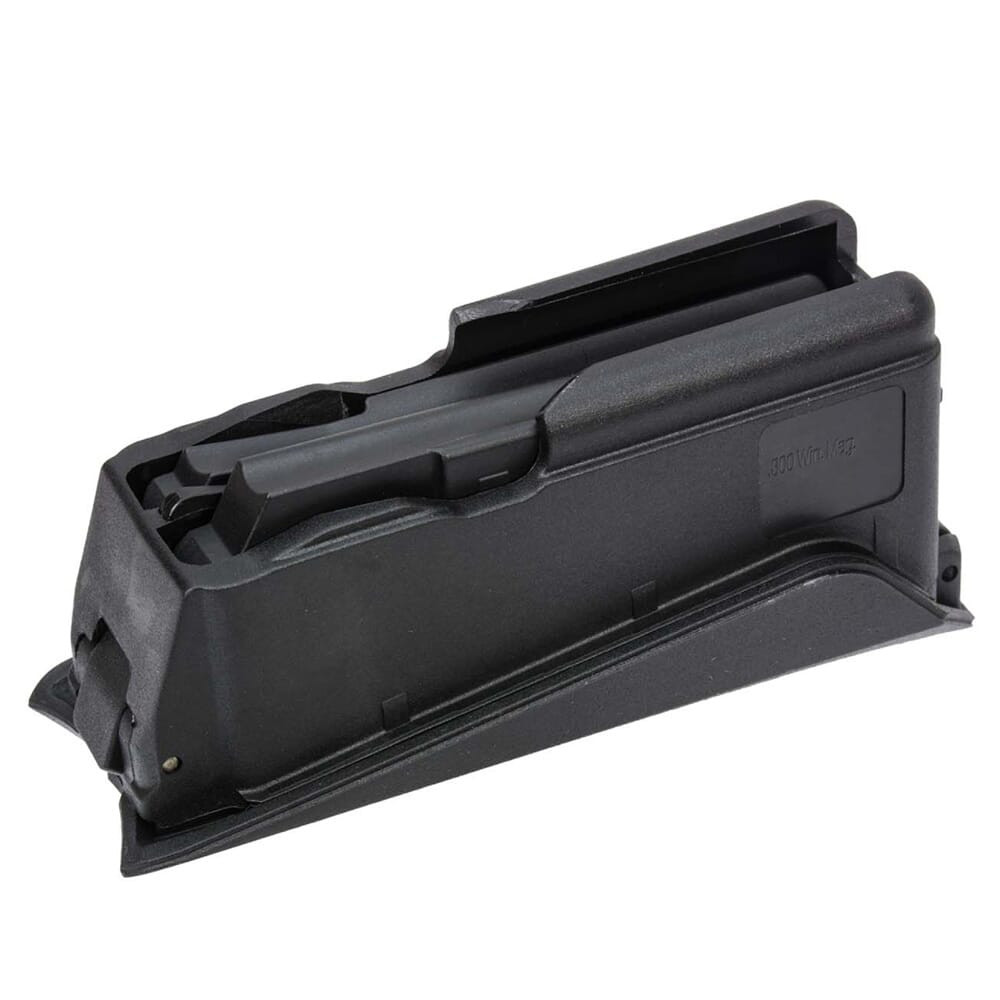 Benelli Benelli LUPO .300 Win Black 4rd Magazine Assembly 80337 - $69.99 at EuroOptic