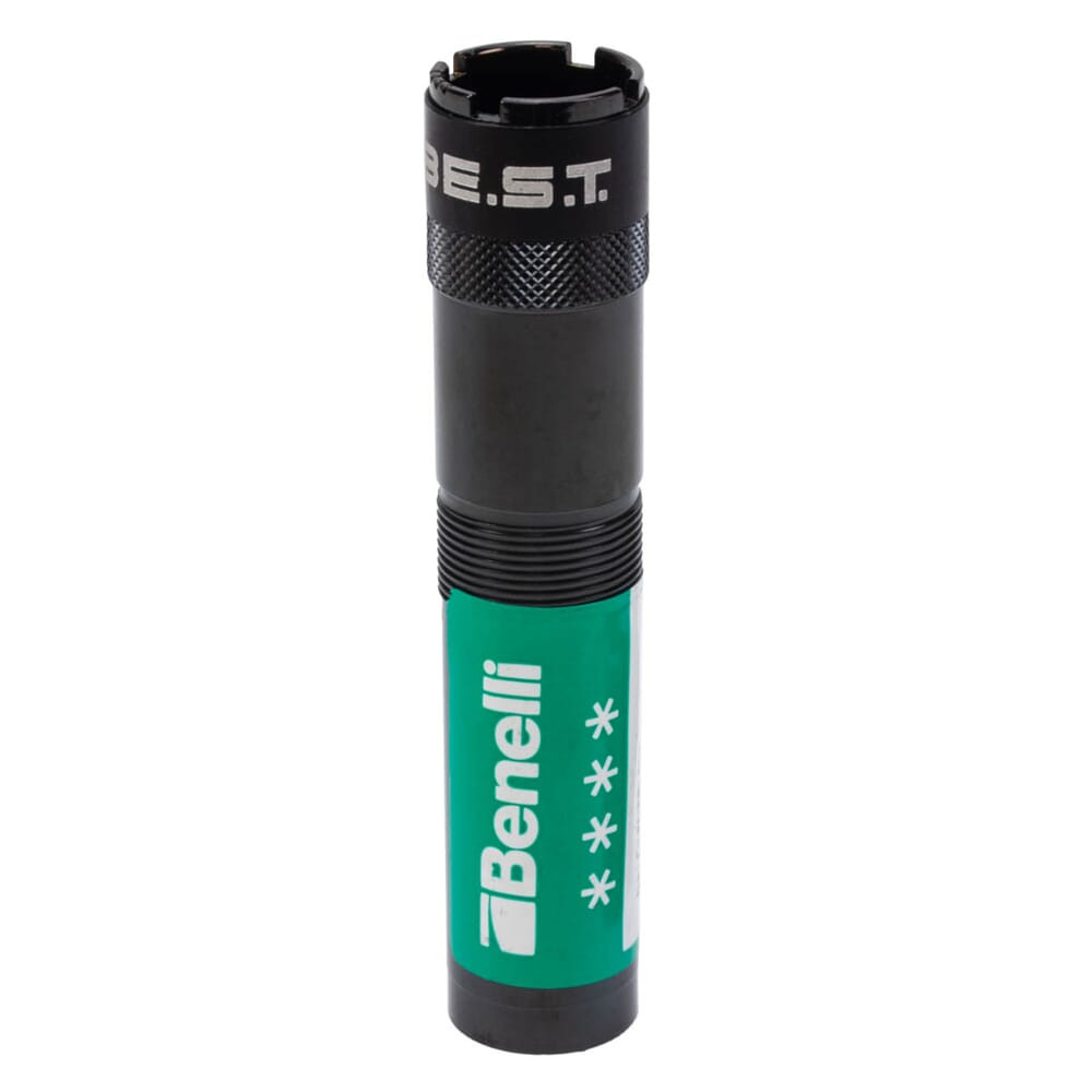 Benelli Extended Crio Choke IC 20ga Matte Black BE.S.T. 80357 - Benelli