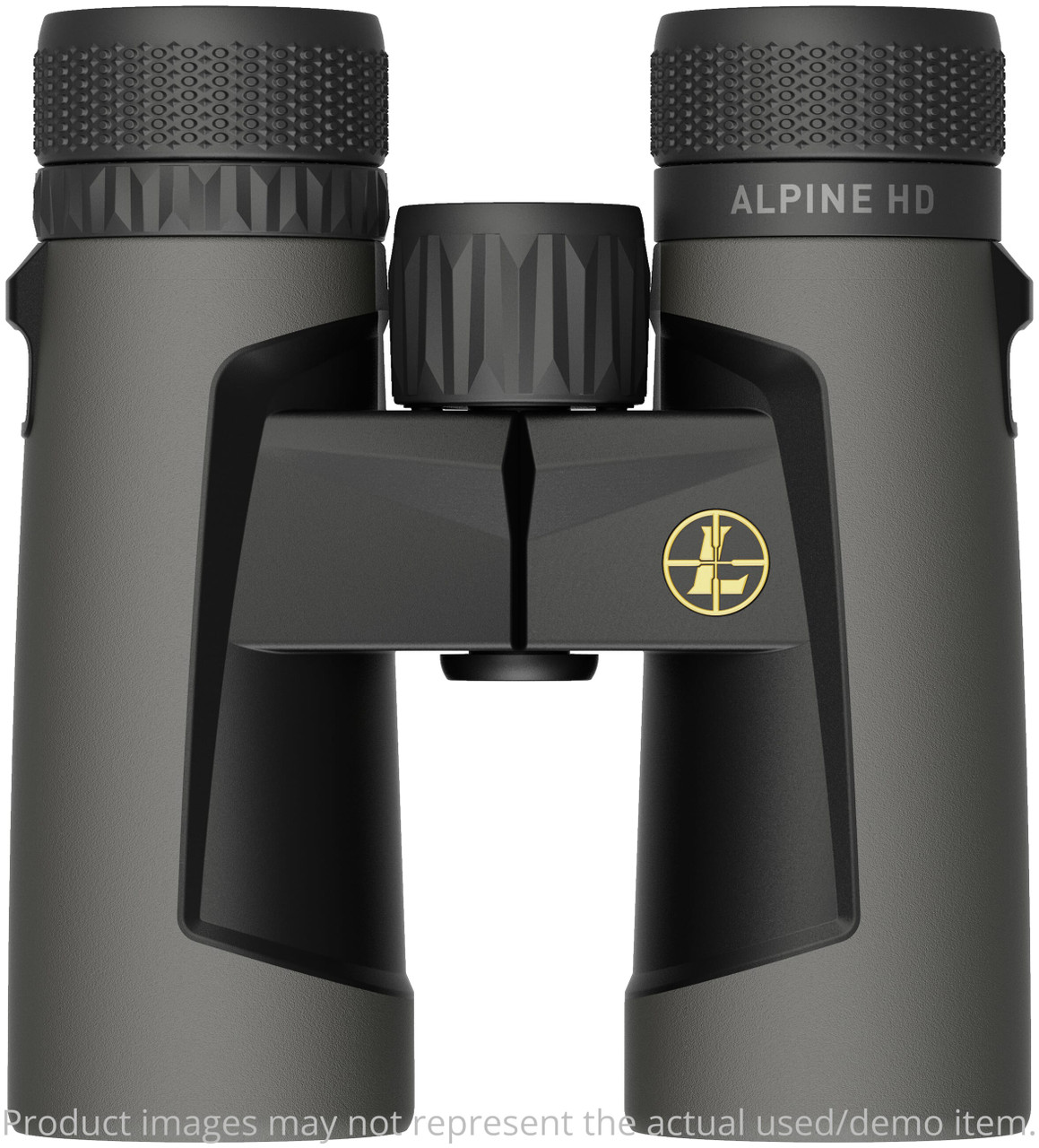 Leupold DP BX-2 Alpine HD 10x42mm Roof Shadow Gray Binoculars 181177 Damaged Packaging DP0039 - 