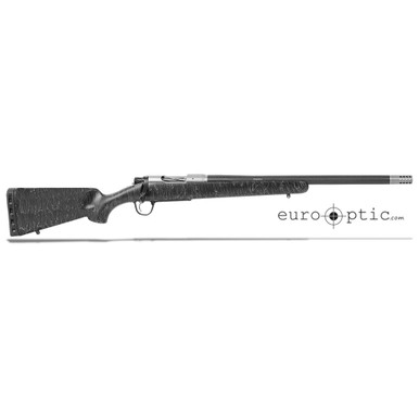 Christensen Arms Ridgeline 308 Win 20" 1:10" Black W/Gray Webbing 801-06042-01 - Christensen Arms