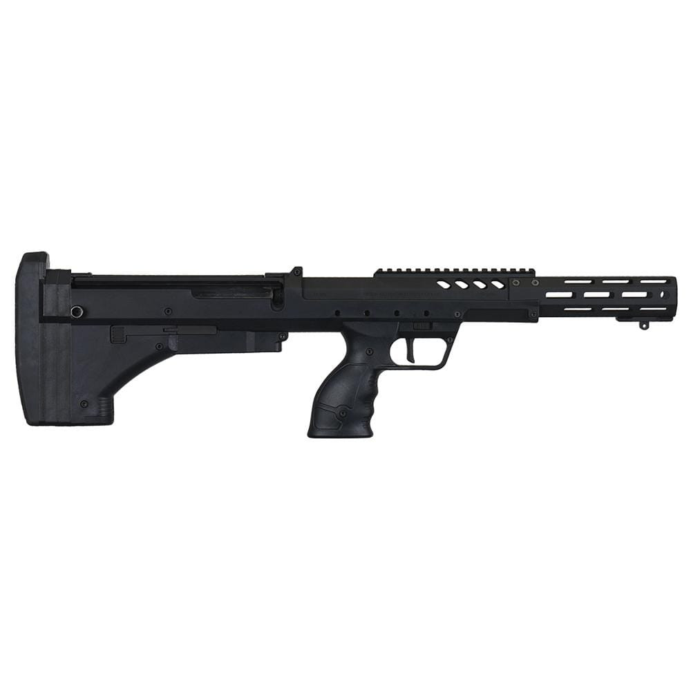 Desert Tech SRS A2 Covert BLK/BLK RH Chassis DT-SRSA2-CBB00R in Black/black - Desert Tech
