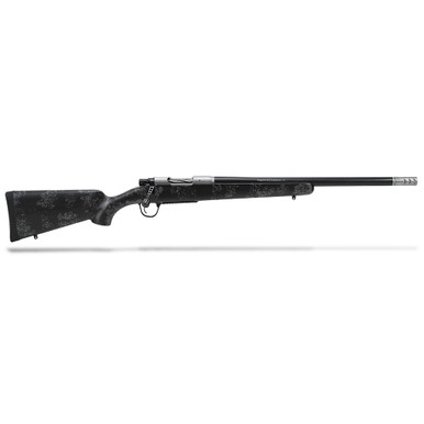 Christensen Arms Ridgeline FFT 26 Nosler 22" 1:8" Bbl Black w/Gray Accents Rifle 801-06131-00 - Christensen Arms