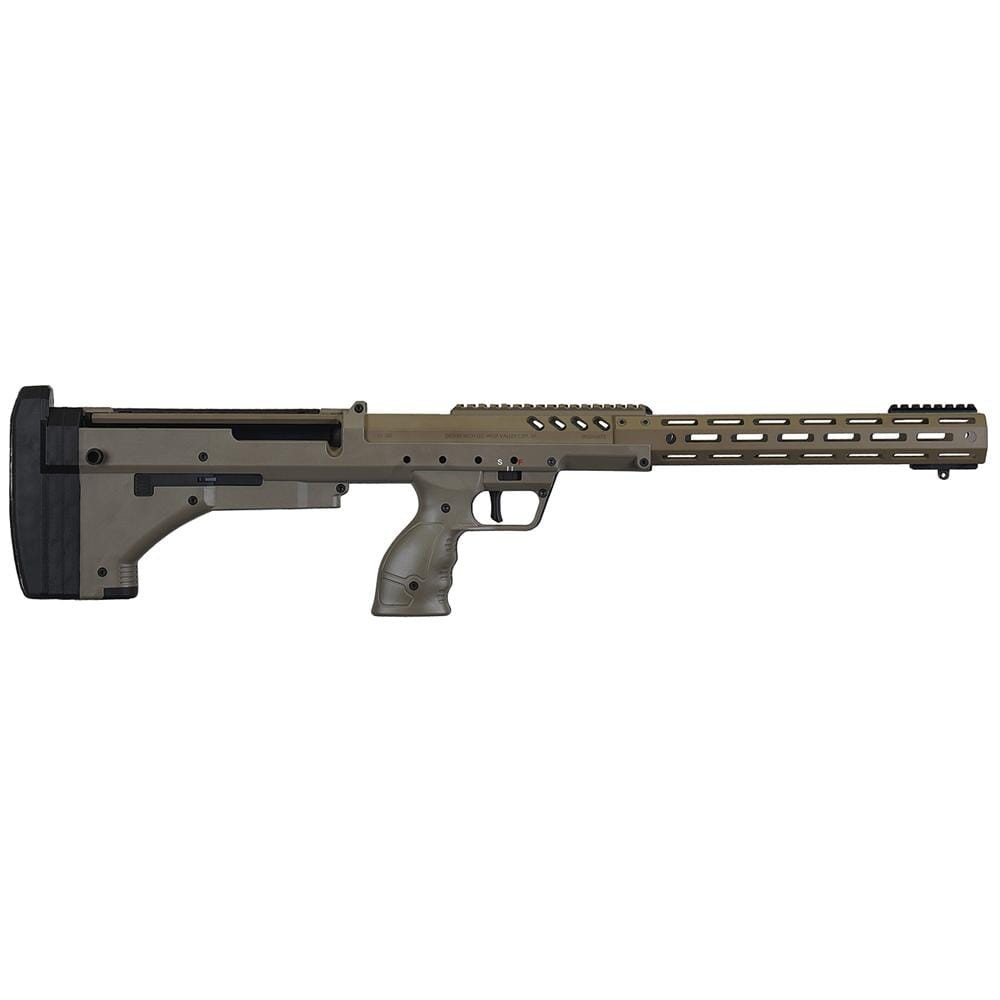 Desert Tech SRS A2 FDE/FDE RH Chassis DT-SRSA2-SFF00R - Desert Tech