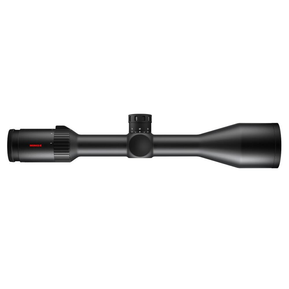 Minox RS4 3-12x56mm Illuminated Riflescope w/ BDC Turret 80414287 - Minox