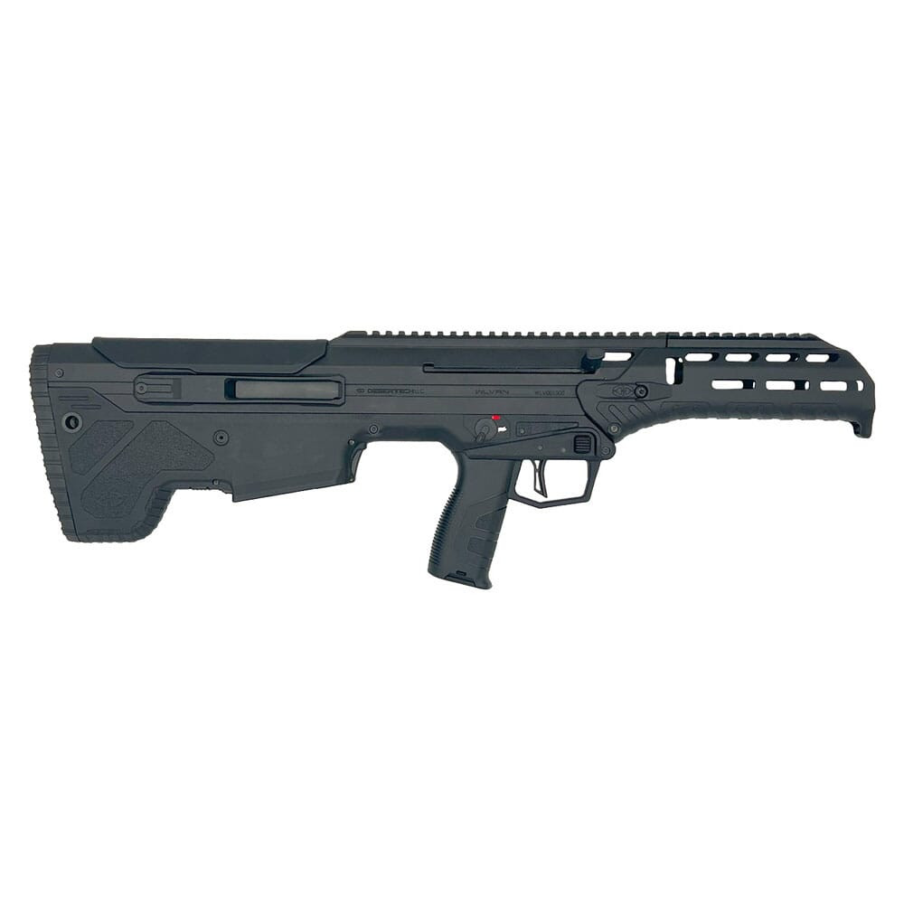 Desert Tech WLVRN Black Chassis WLV-CH-B - Desert Tech