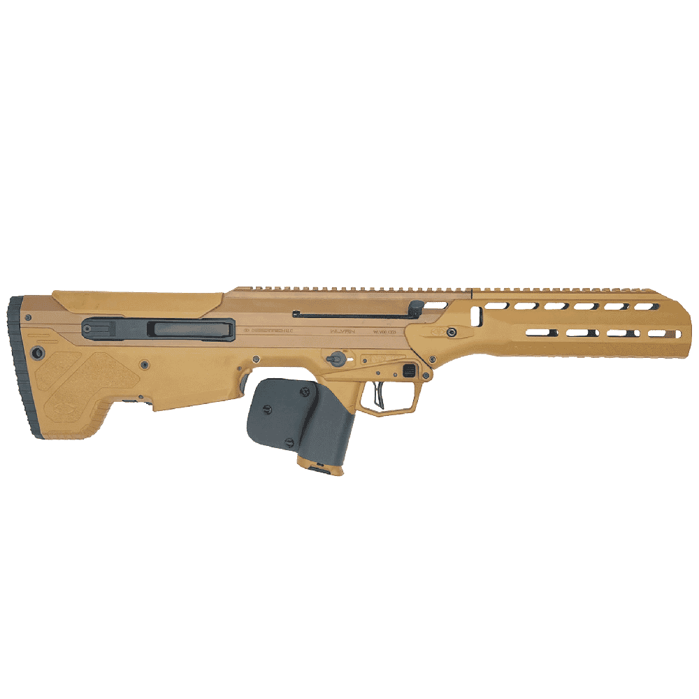 Desert Tech WLVRN FDE California Compliant Chassis WLV-CH-C-F - Desert Tech