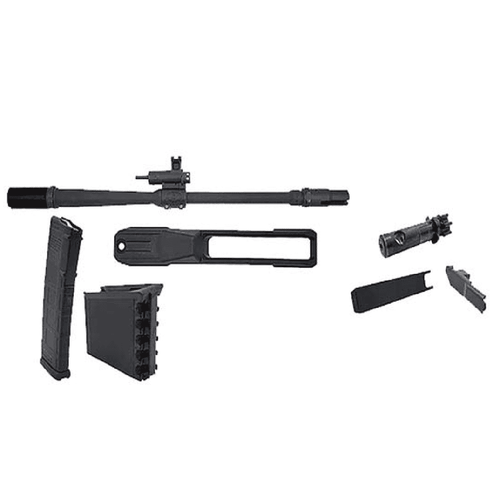 Desert Tech WLVRN .300 BLK 16" 10rd Conversion Kit WLV-CK-D1610 - Desert Tech