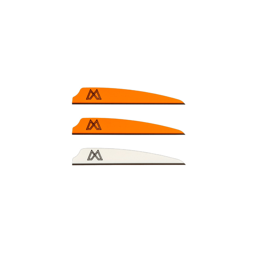 Mission Q2I Bolt Vanes 36pk 80798 - Mission