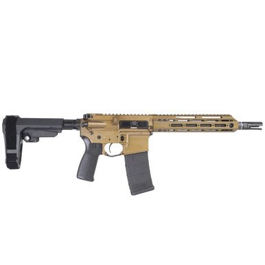 AR-15 vs Shotgun vs Pistol for Home Defense (2026) 56 Christensen Arms CA MSP .223 Wylde 10.5" 1:7" M-LOK Bur