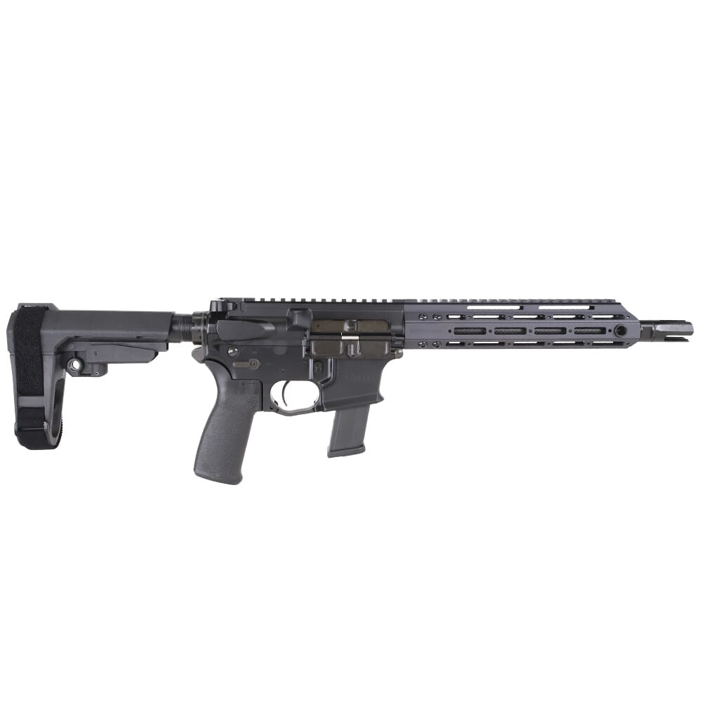 Christensen Arms CA9MM 9mm 10.5" 1:10" Carbon Fiber Bbl M-LOK CO Compliant AR Pistol 801-11019-00 - Christensen Arms
